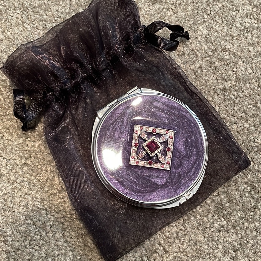 Spring street compact mirror - Picture 4 of 6